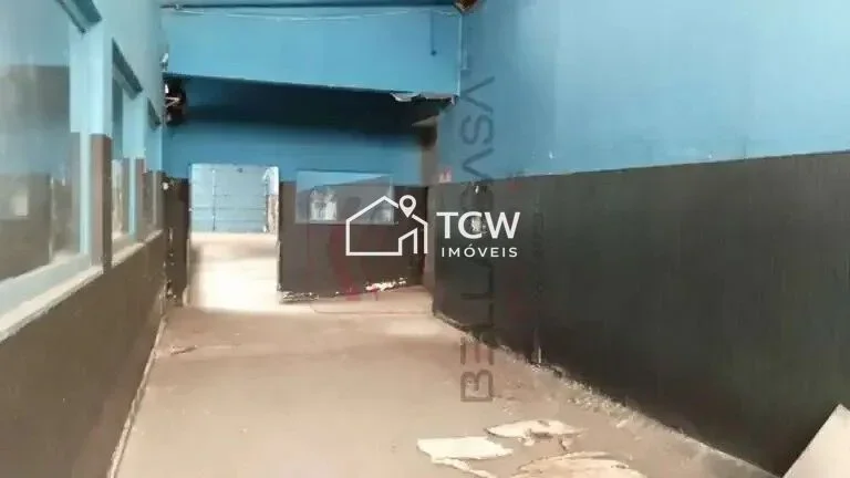 Imagem Pavilhão/Galpão à venda no bairro Mooca - São Paulo/SP, Zona Leste