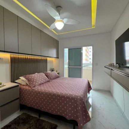 Imagem Casa à Venda em Caiçara, Praia Grande - SP
