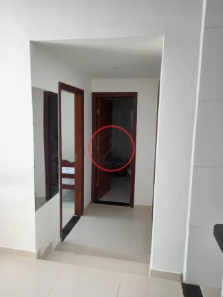 Imagem CASA EM CONDOMINIO NO TERREO, 2 DUAS SUITES ,SALA E COZINHA EM CONCEITO ABERTO, AREA DE SERVIÇO E CHURRASQUEIRA INDIVIDUAL
