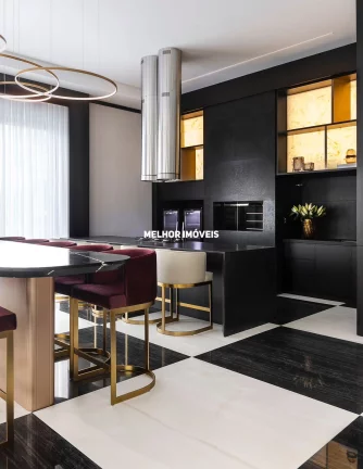 Imagem Apartamento á venda com 3 Suites no Centro de Balneário Camboriú