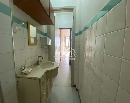 Imagem Sala Comercial no Centro de Santos - Cód:24616