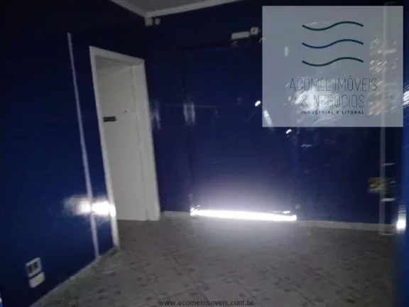Imagem Galpões para locação em Praia Grande no bairro Tude Bastos