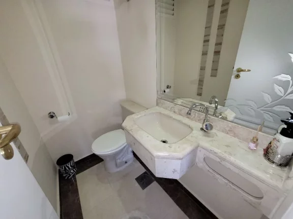 Imagem APARTAMENTO COM 3 DORMITÓRIOS, 195 M² - VENDA OU ALUGUEL - PITANGUEIRAS - GUARUJÁ/SP
