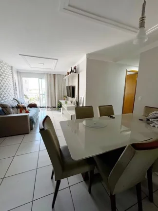 Imagem Apartamento para Venda em Parnamirim, Nova Parnamirim, 3 dormitórios, 1 suíte, 2 banheiros, 2 vagas