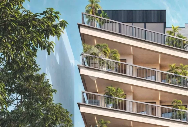 Imagem Apartamento de 2 Quartos para Venda no Humaitá com 74 m²
