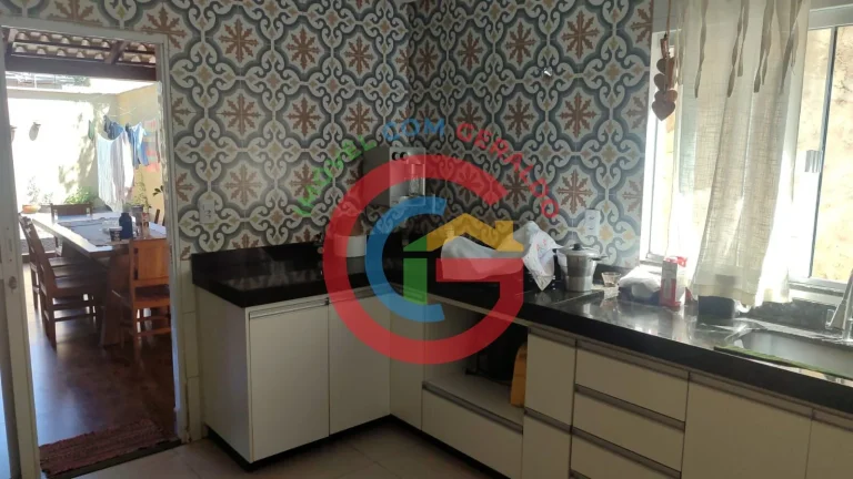 Imagem Casa 3Q Jardim Olímpico - Aparecida de Goiânia. Próx. UPA, HECAD, PUC