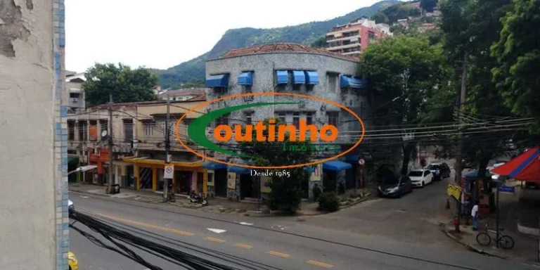 Imagem (29125) Rua Conde de Bonfim- Tijuca
