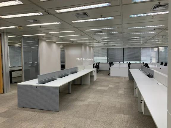 Imagem Conjunto Comercial na Cidade Monções com 295,49m² de área.