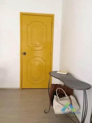 Imagem Apartamento semi mobiliado para locação com 1 dormitório em Moema Pássaros/SP