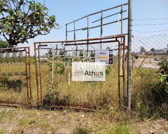 Imagem Terreno Industrial à venda, Bela Vista, Salto - 2500m