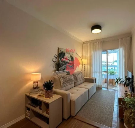Imagem Apartamento Moveis planejado tudo novo , 2 dorms c suite , varanda gourmet , 2 vagas bairro Rudge Ramos, São bernardo campo