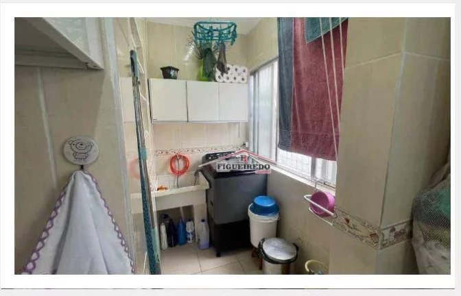 Imagem Apartamento à venda, 60 m² por R$ 210.000,00 - Tupi - Praia Grande/SP