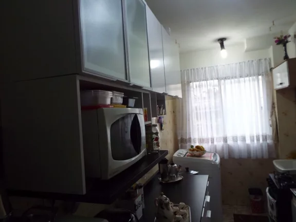 Imagem Apartamento à venda no bairro Vila Homero Thon - Santo André/SP