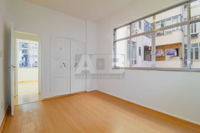 Imagem Apartamento 3 quartos à venda, Botafogo, 91m2, Voluntários da Pátria.