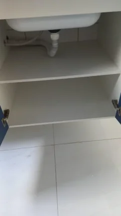 Imagem Apartamento à venda - Área útil 44 m2 com 2 dormitórios - 1 vaga - Condomínio Parque Jardim das Tuli