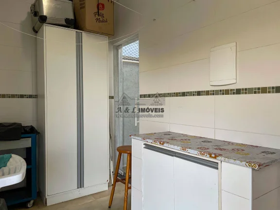 Imagem Sobrado 280,98 m² no Campos do Conde II com Piscina e Sauna em Tremembé