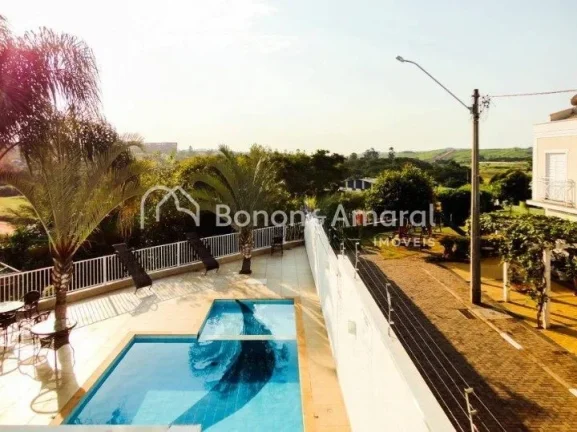 Imagem O seu novo lar espera por você em um dos bairros mais tranquilos e bem localizados de Campinas. Ess...