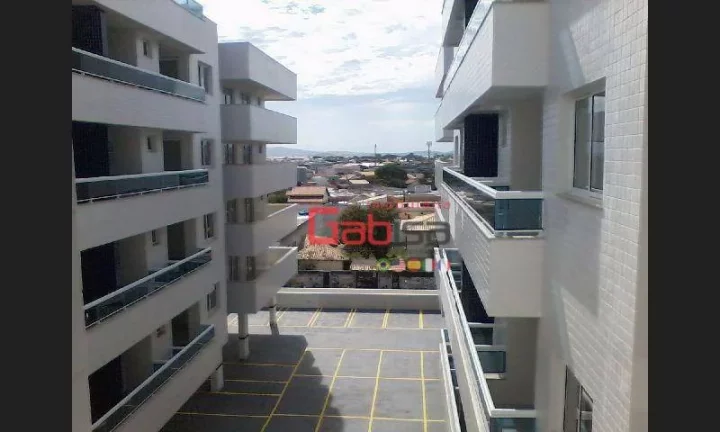 Imagem Apartamento com 2 dormitórios à venda, 100 m² por R$ 520.000,00 - Braga - Cabo Frio/RJ