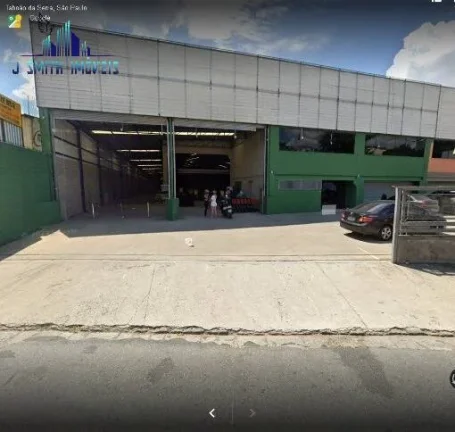 GALPÃO COM RENDA - AC. 3.127m² - LOCAÇÃO EM TABOÃO DA SERRA - SP.