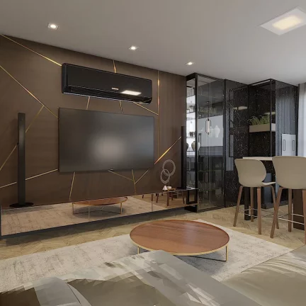 Imagem Apartamento à venda em Porto Belo, Perequê, com 3 quartos, 111m2