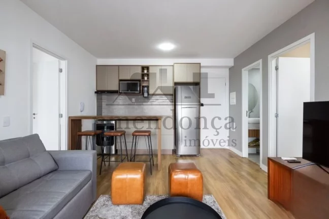Imagem PINHEIROS, apto 2 suites, 1 vaga 69 mts