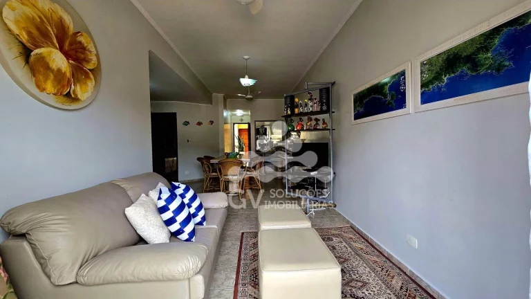 Imagem Apartamento com 2 quartos à venda, por R$ 490.000 - Maranduba - Ubatuba/SP