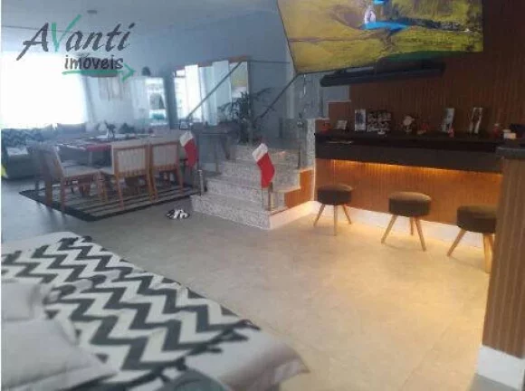 Casa à venda no bairro Ponta da Praia em Santos/SP