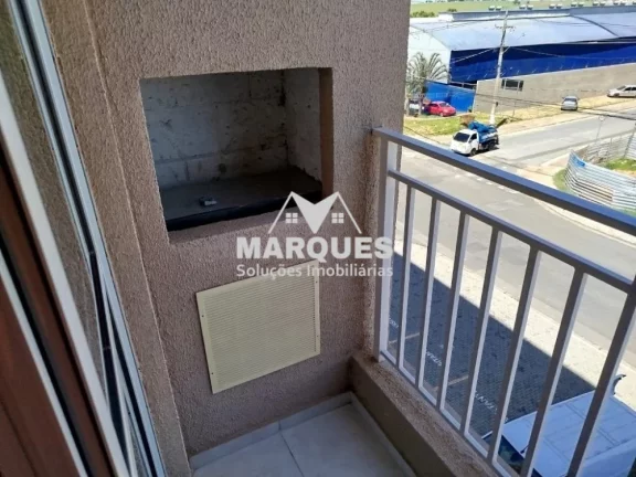 Imagem Apartamento novo c/ 2 dorms. (1 suite) - Pronto para morar