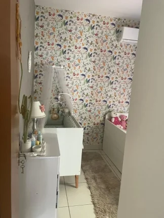 Imagem Casa De 3/4 Sendo 2 Suites No Village Jequitiba