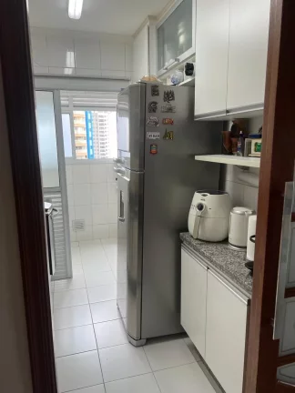 Imagem Apartamento ao lado da Estação Oratório Monotrilho - 70 m² - Sala ampliada - 2 Dormitórios - 1 Suite - 2 Banheiros - 2 Vagas - Lazer Completo