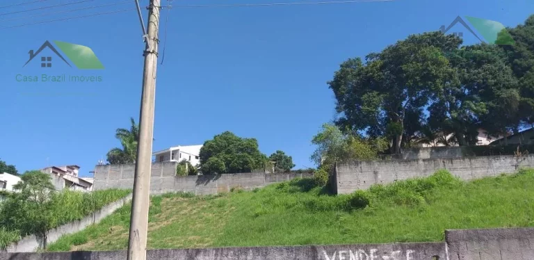 Imagem Terreno à venda, 600 m2 por R$ 280.000 - Vila Oliveira - Mogi das Cruzes/SP