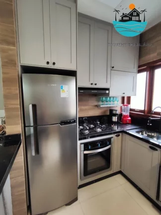 Imagem Casa a Venda Juquehy com escritura definitiva, com 2 dormitórios, 1 suíte e 100m² de área construída, 500m da praia | Juquehy Imobiliária