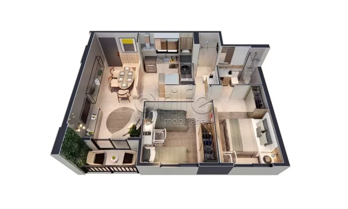 Imagem CONDOMÍNIO BS JADE - Joaquim Távora Empreendimento incrível com unidades de 2 e 3 quartos, sendo ...