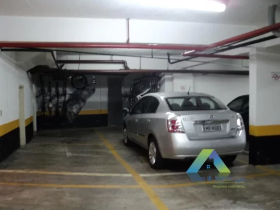 Imagem Apartamento com 1 dormitório à venda, 39 m² por R$ 270.000 - Vila Brasílio Machado - São Paulo/SP