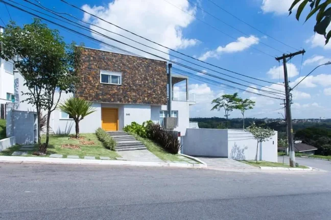 Imagem Cond São Paulo II - Nova, moderna, vista p/ o campo de golf!