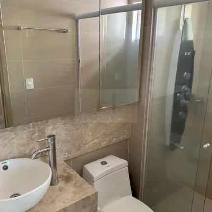 Imagem Apartamento para Venda em Natal, Ponta Negra, 1 dormitório, 1 suíte, 1 banheiro