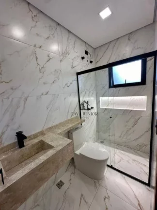 Imagem Casa à venda, 128 m² por R$ 755.000,00 - Condomínio Horto Florestal Villagio - Sorocaba/SP