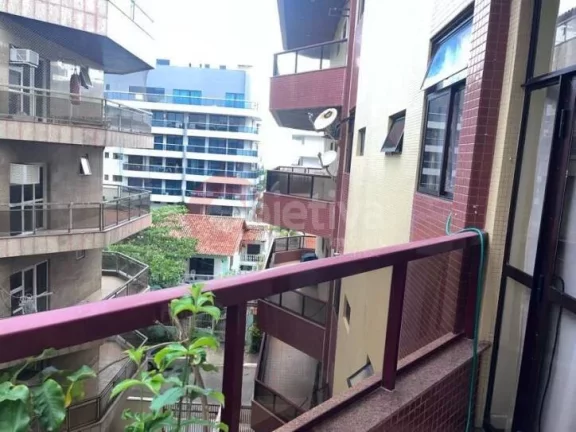 Imagem Apartamento com 2 dormitórios à venda, 154 m² - Braga - Cabo Frio/RJ