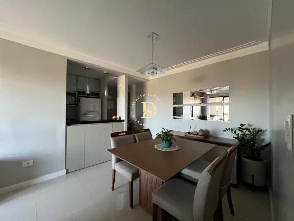 Imagem Apartamento - Jardim Satélite - Cond Terrasse Premier - 3 dorms (1 suíte) - 85m²