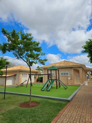 Imagem Terreno à venda no Condomínio Yucatan, Parque Brasil 500 na cidade de Paulínia.