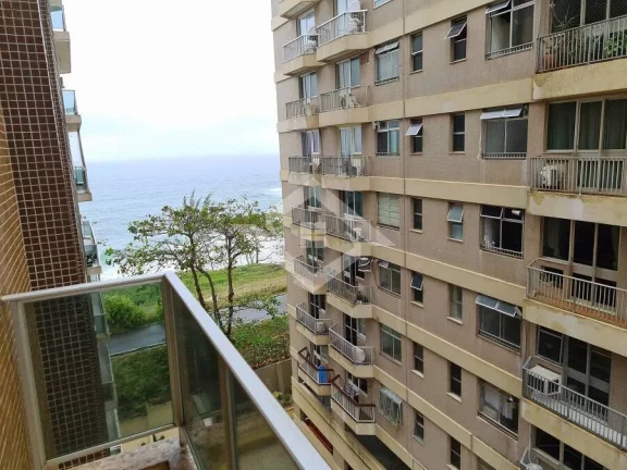 Imagem Apartamento de 4 Quartos para Venda em Copacabana com 185 m²