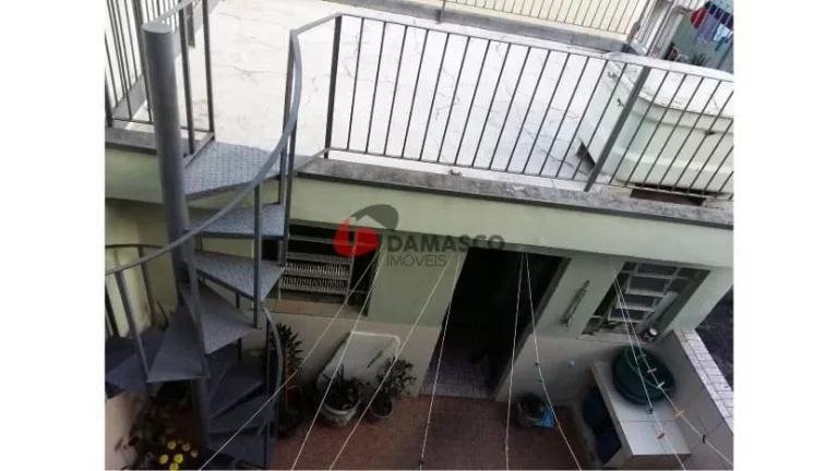 Imagem Sobrado à venda 3 Quartos, 2 Vagas, 250M², Santa Maria, São Caetano do Sul - SP