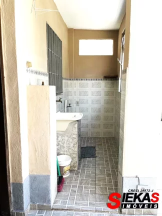 Imagem Espetacular Casa à Venda na Vila Marieta - São Paulo-SP: 4 Quartos, 1 Suíte, 1 Sala, 3 Banheiros, 3 Vagas, 212 m²!