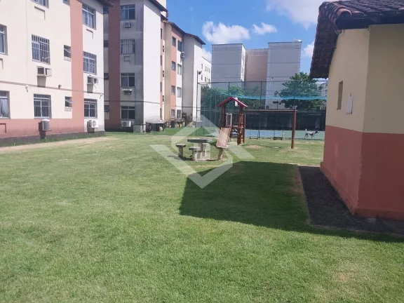 Imagem Apartamento 2 quartos em condomínio, Cosmos - Campo Grande