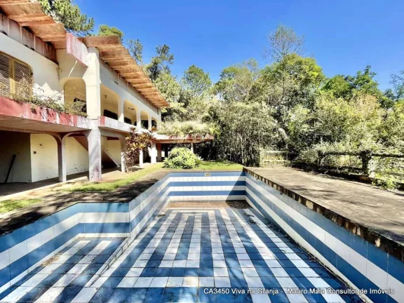 Imagem Jd Colibri (casa de rua) - p/ REFORMA ou DEMOLIR / INVESTIMENTO!