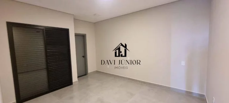 Imagem Casa à venda, 136 m² por R$ 990.000,00 - Condomínio Villagio Wanel - Sorocaba/SP