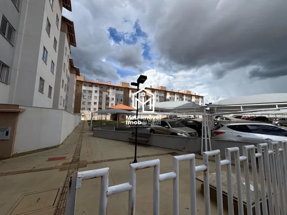 Imagem Apartamento em São Caetano - Luziânia, GO por 390000