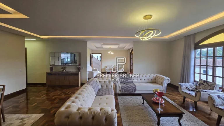 Imagem Casa à venda, 234 m² por R$ 1.190.000,00 - Panorama - Teresópolis/RJ
