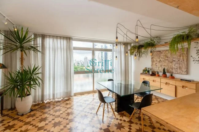 Imagem Apartamento à Venda na Vila Mariana - São Paulo/SP.