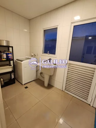 Imagem Casa Sobrado a venda com Piscina no Jardim Paulista II | Jundiaí | São Paulo